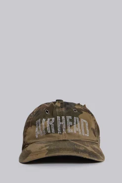 Airhead Camo Cap-Jaded London Online