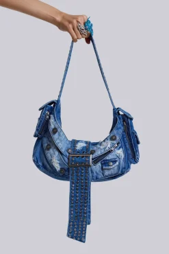 Amoral Shoulder Bag-Jaded London Best