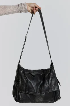 Ash Messenger Bag-Jaded London Sale