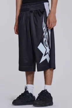 Asteroid Shorts-Jaded London Shop