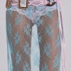 Beaded Shell Woven Belt-Jaded London Sale
