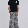 Black Frat Polo-Jaded London Hot
