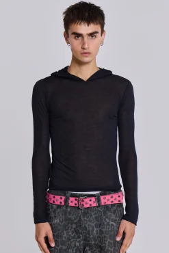 Black Mist Hoodie-Jaded London Cheap