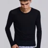 Black Mist Long Sleeve Top-Jaded London Cheap