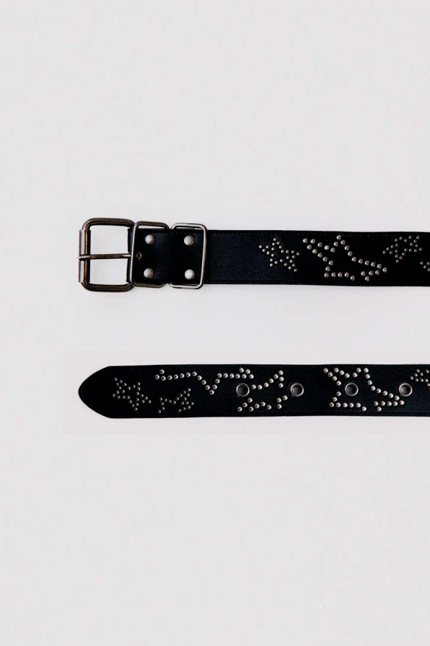 Black Polaris Belt-Jaded London Flash Sale