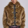 Blonde Mendoza Jacket-Jaded London Discount