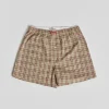 Brown Check Boxer-Jaded London Sale