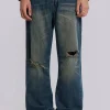 Busted Scott Jeans-Jaded London Clearance