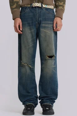 Busted Scott Jeans-Jaded London Clearance