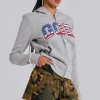 Camo Mini Jogger Shorts-Jaded London Best