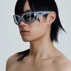Carbon Sunglasses-Jaded London Cheap