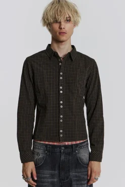 Casper Shirt-Jaded London Cheap
