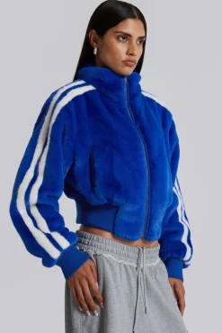 Challenger Faux Fur Coat-Jaded London Best Sale