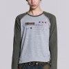 Cipher Tee-Jaded London New
