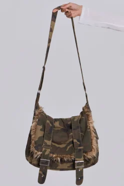 Combat Messenger Bag-Jaded London Discount