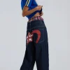 Comet Colossus Jeans-Jaded London Flash Sale