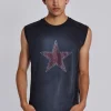 Cosmos Tank Top-Jaded London Discount