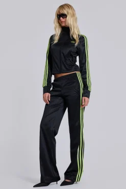 Crash Bootcut Joggers-Jaded London Sale