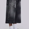 Crystalline Jorts-Jaded London Sale