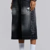 Crystalline Jorts-Jaded London Best Sale