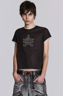Dead Star Tee-Jaded London Discount