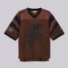 Deadstar Football Jersey-Jaded London Clearance