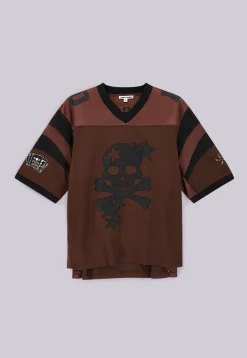 Deadstar Football Jersey-Jaded London Clearance