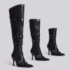 Destiny 3 in 1 Boot in Black-Jaded London New