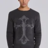 Devine Knit Jumper-Jaded London Cheap