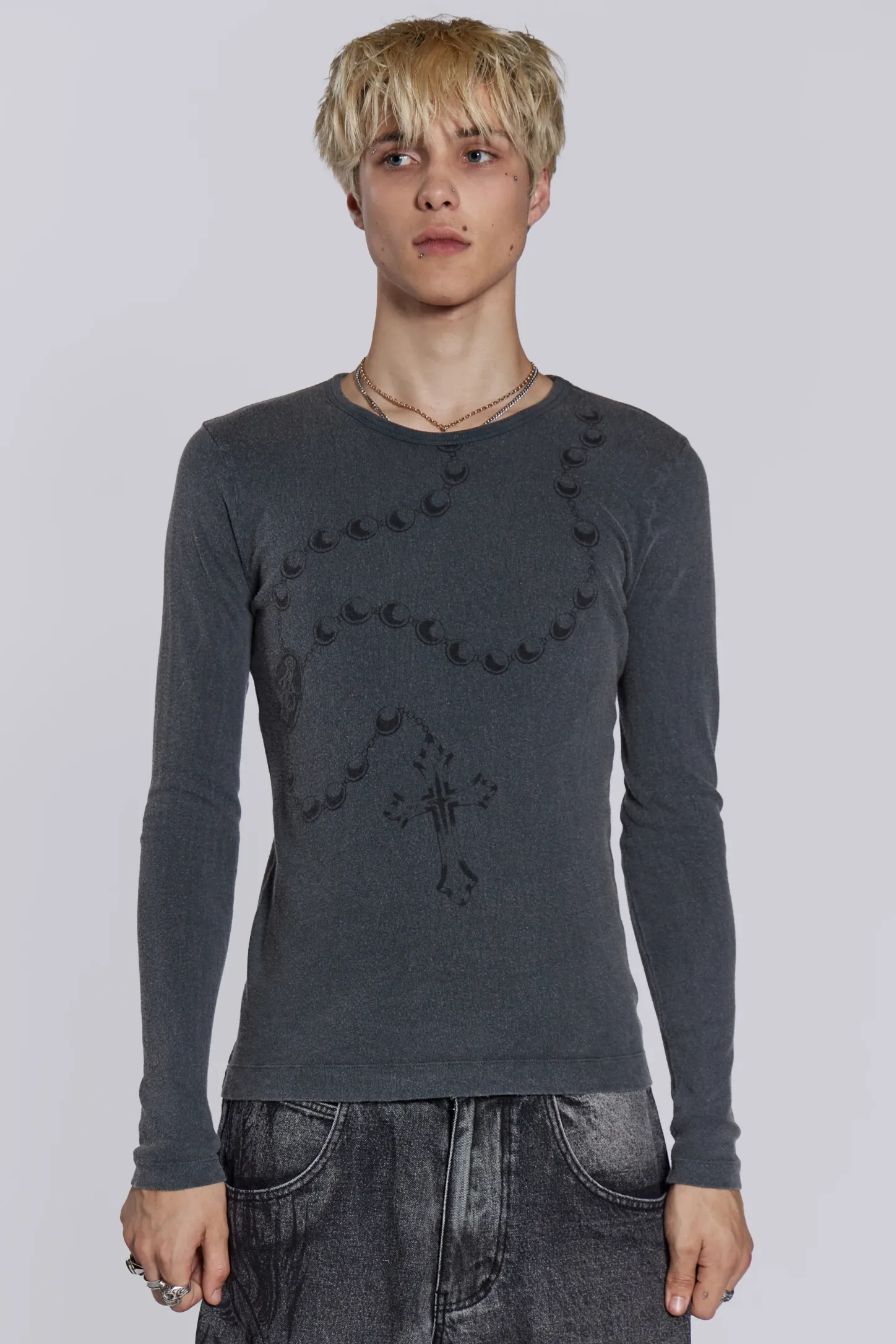 Devotion Tee-Jaded London Flash Sale