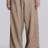 Dirty Sand Baggy Monster Joggers-Jaded London Hot