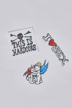 Dirtyl00ks Temporary Tattoo Pack-Jaded London Shop