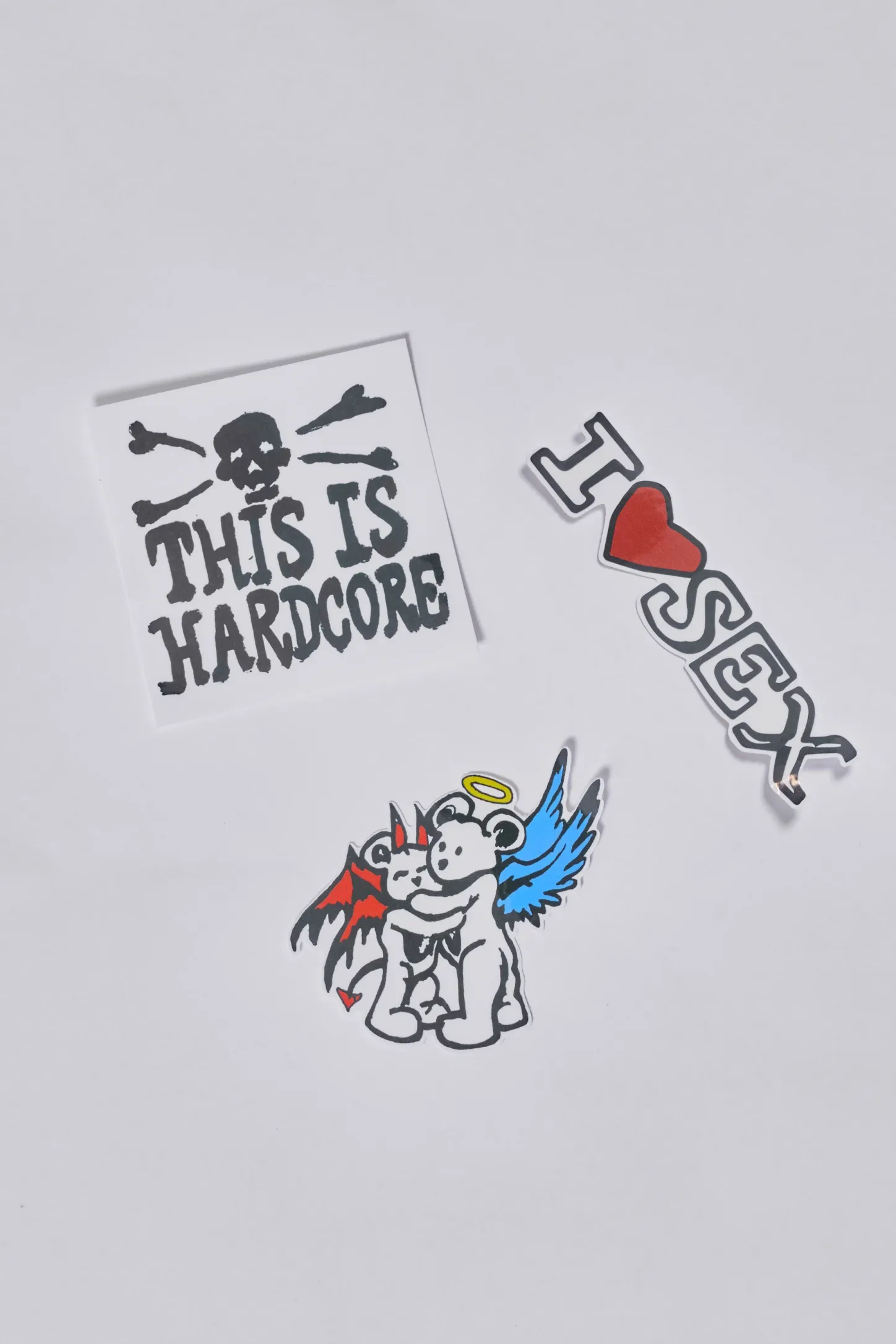 Dirtyl00ks Temporary Tattoo Pack-Jaded London Shop