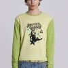 Dreamer Long Sleeve Tee-Jaded London Shop