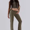 Dust Cord Trousers-Jaded London Clearance