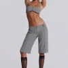 Elara Tailored Shorts-Jaded London Flash Sale