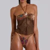 Eliana Devore Micro Bikini Bottoms-Jaded London Online