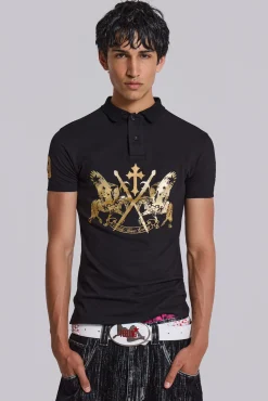 Enemy Polo-Jaded London Fashion