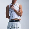Fantasy Boxing Shorts-Jaded London Discount