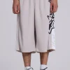 Galaxy Basketball Shorts-Jaded London Flash Sale