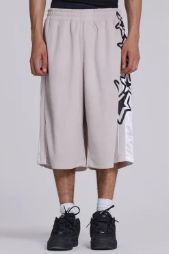 Galaxy Basketball Shorts-Jaded London Flash Sale