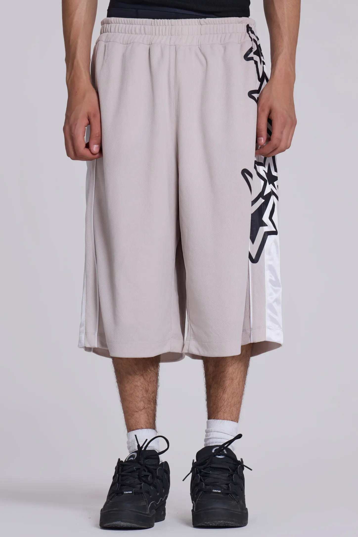 Galaxy Basketball Shorts-Jaded London Flash Sale