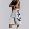 Galaxy Basketball Shorts-Jaded London Outlet