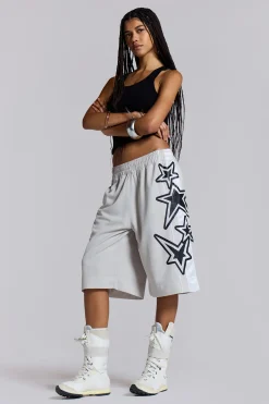 Galaxy Basketball Shorts-Jaded London Outlet