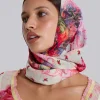 Giara Chiffon Headscarf-Jaded London Fashion