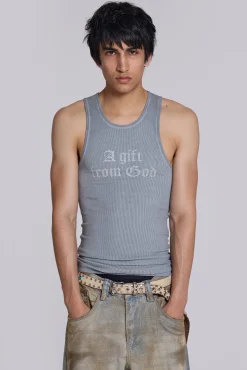 Gifted Vest-Jaded London Store