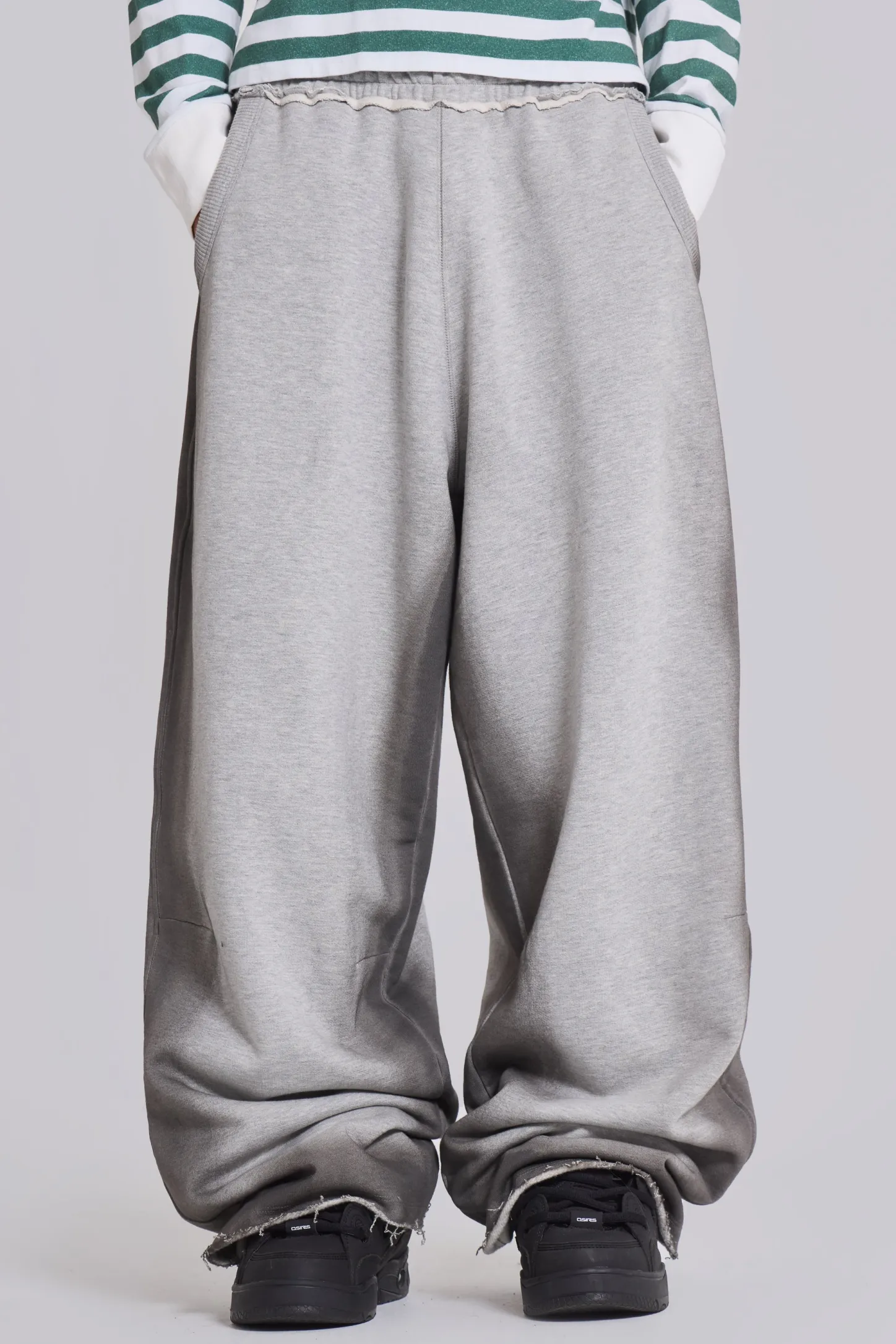 Glare Baggy Monster Joggers-Jaded London Best