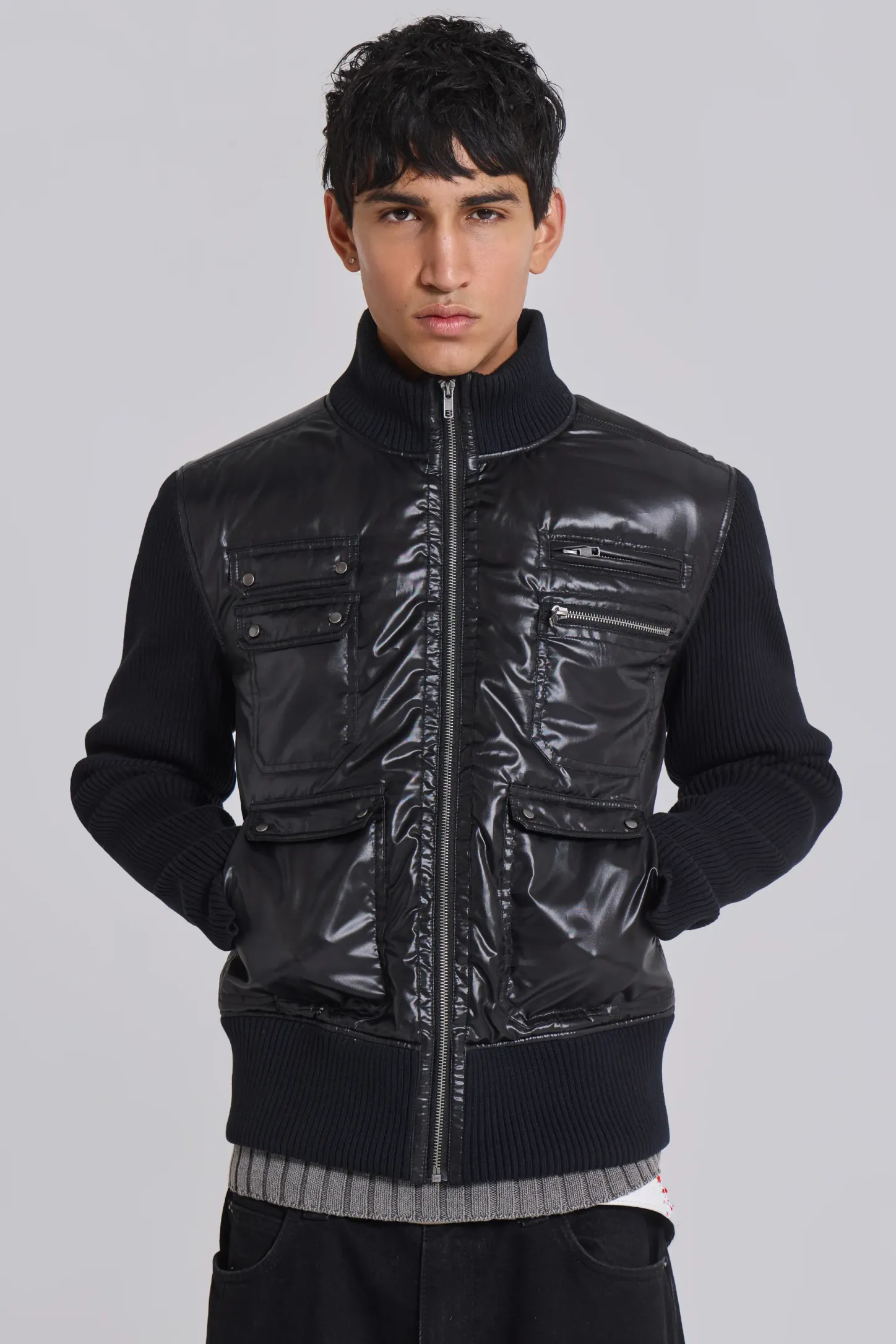 Gloss Jacket-Jaded London Best Sale