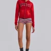 'GOD' Mini Monster Hoodie-Jaded London Discount