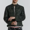 Graphite Jacket-Jaded London Best